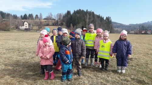 Kytičkový týden u Skřítků